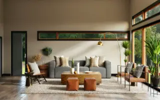Hearth and Haven Decor — custom home decor ecommerce shop with room visualizer and curated collections, built with PHP MySQL Stripe