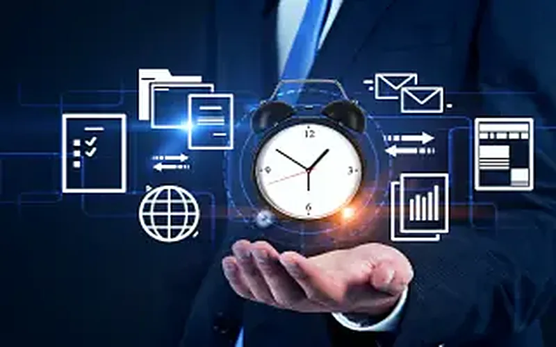 TaskFlow Pro — custom project management SaaS with Kanban boards, time tracking, billing, and client portal, built with React Node.js MySQL
