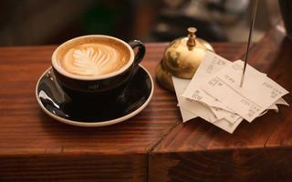 Ember and Bean Cafe — custom cafe website with online ordering, loyalty program, and Instagram integration, built with HTML5 PHP Square API
