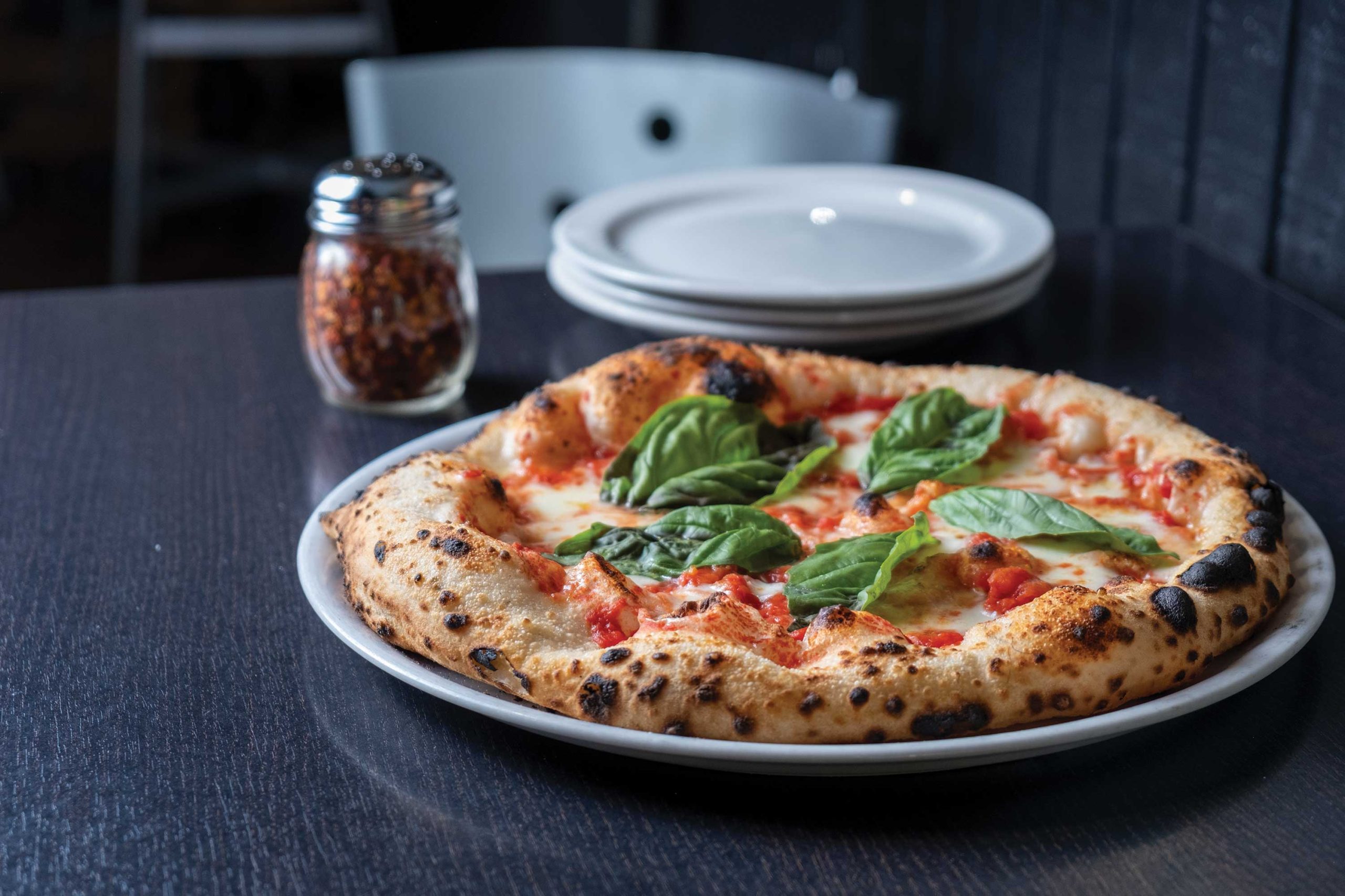 Pizza Restaurant Website